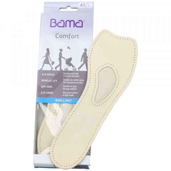 Einlegesohlen COMFORT Beige